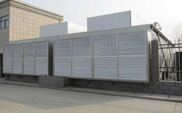 發(fā)電廠冷卻塔隔音降噪措施的詳細介紹